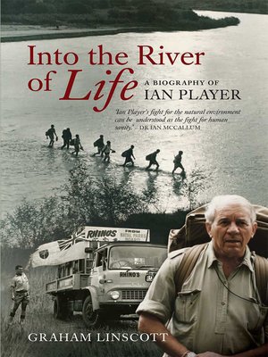 cover image of Into the River of Life